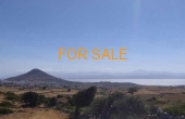 9023, 11,000 square meter land above Marpissa, with marvellous views!