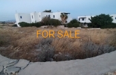 13005, 900 meter land for sale in Drios - builds 200 square meters and swimming poolwith swimming pool!