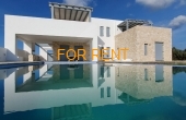 5033, Magnificent villa with pvt apartments, in Ambelas!